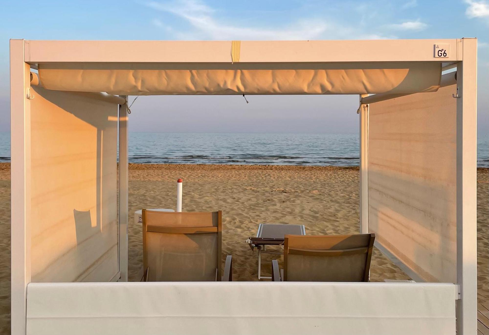 Villa Giorgio 2 Mare E Pineta Bibione Exterior foto