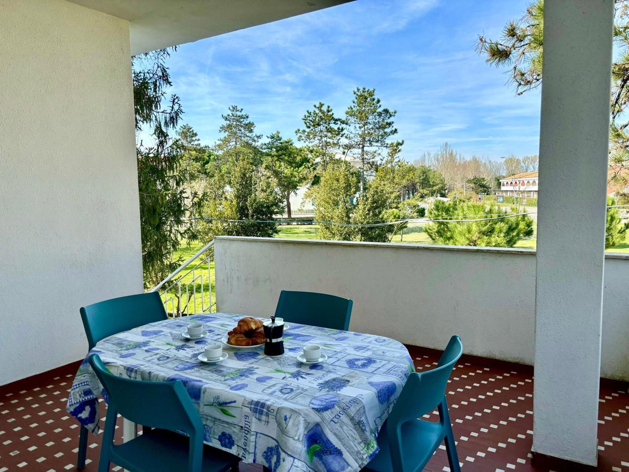 Villa Giorgio 2 Mare E Pineta Bibione Exterior foto